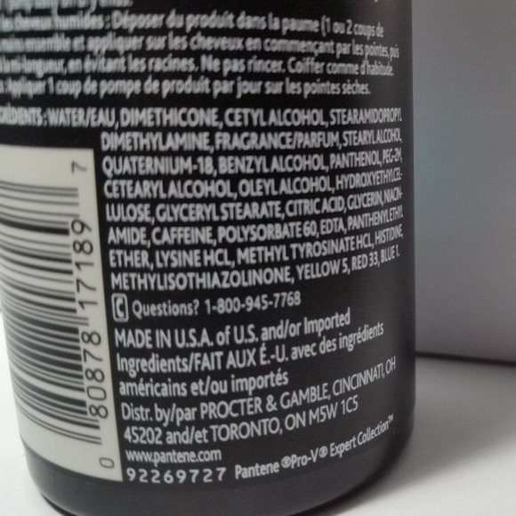 4 Pantene Advanced+ Keratin Repair Split End Fuser - Picture 11 of 12